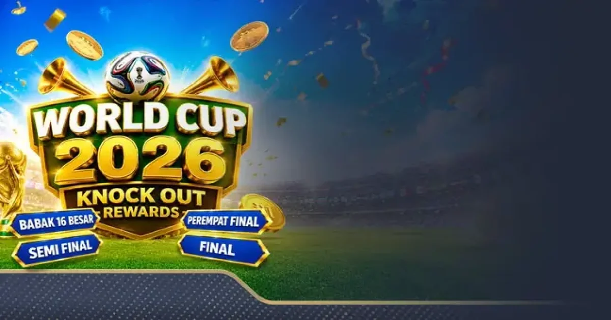 WORLD CUP KNOCK OUT REWARDS