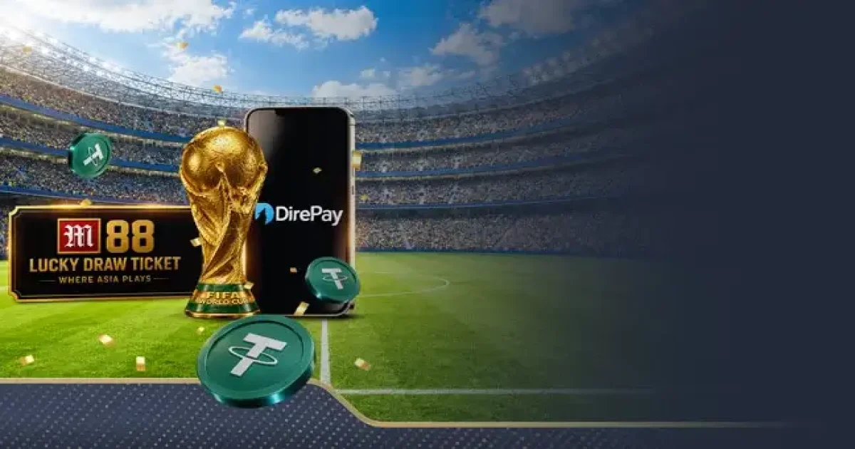 FIFA WORLD CUP 2026 LUCKY DRAW