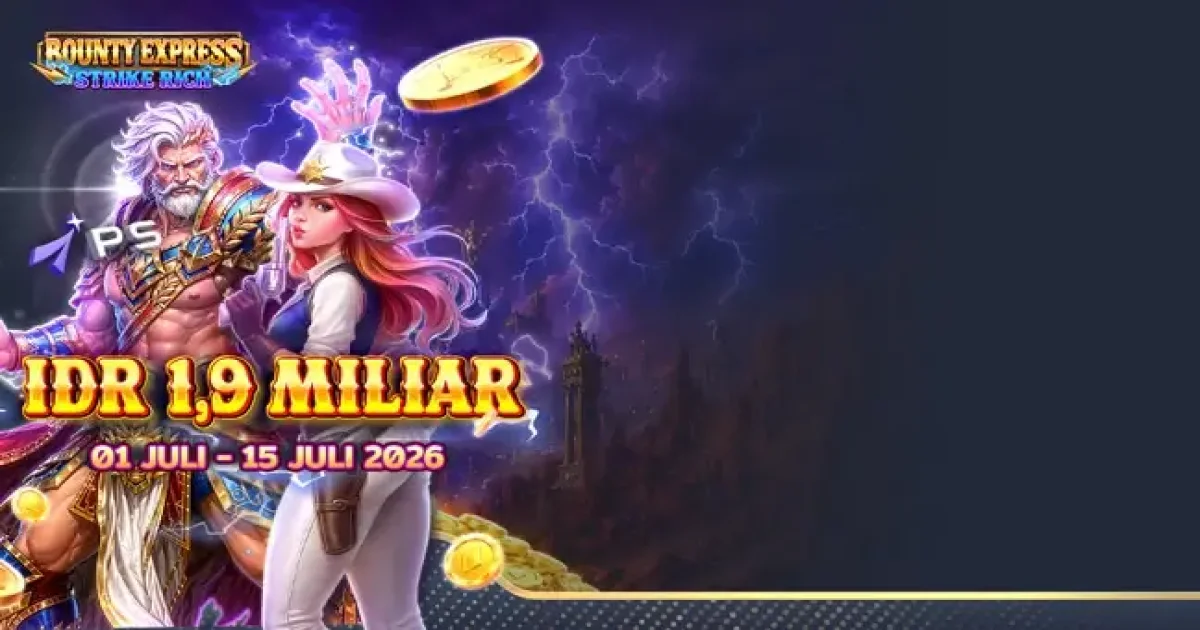 BOUNTY EXPRESS STRIKE RICH