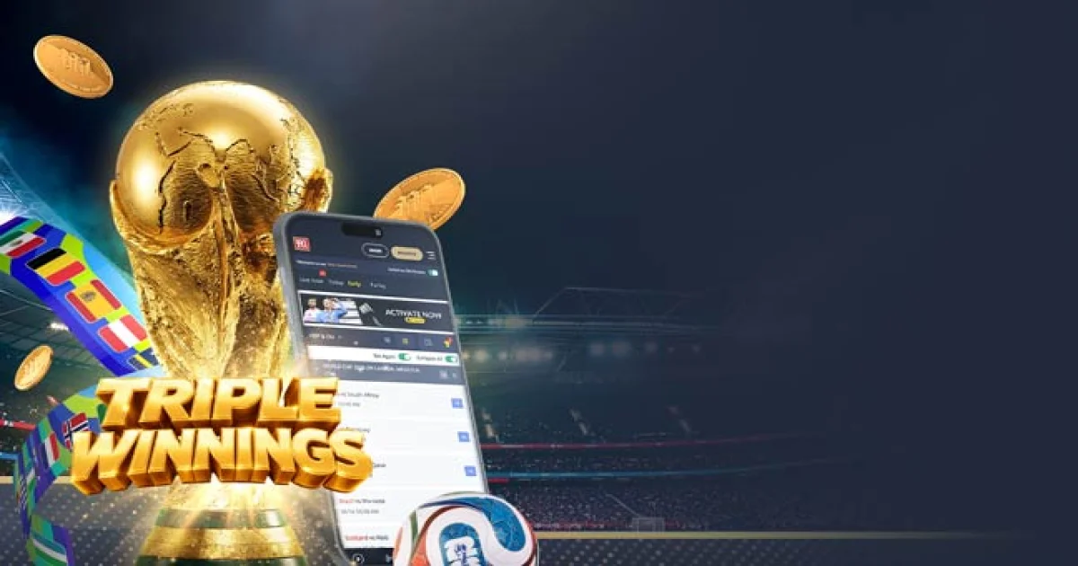 TRIPLE WINNING