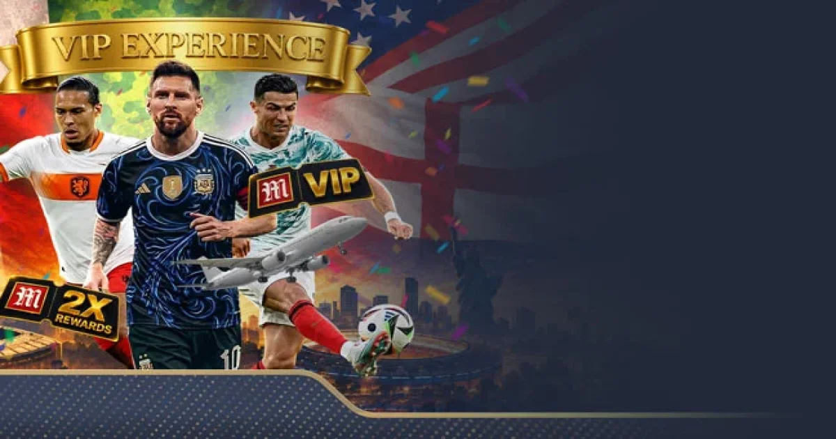 VIP EXPERIENCE CAPTAIN CHALLENGE
