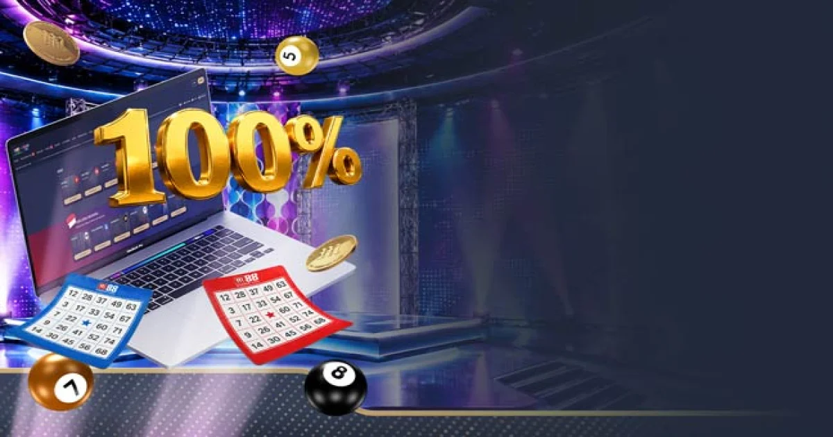 100% TOGEL WELCOME BONUS 3